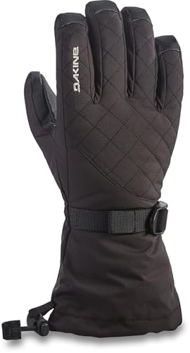 Dakine Womens Lynx Gloves - Black, Small