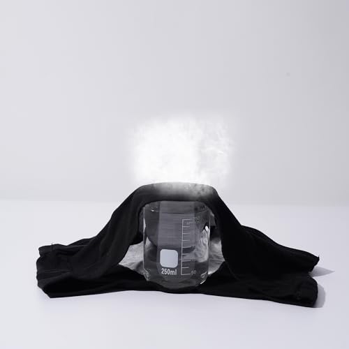 Men's Stretch Viscose Underwear Mid-waist Long Boxer Briefs Men Sports Boxers Black 5 Pack4