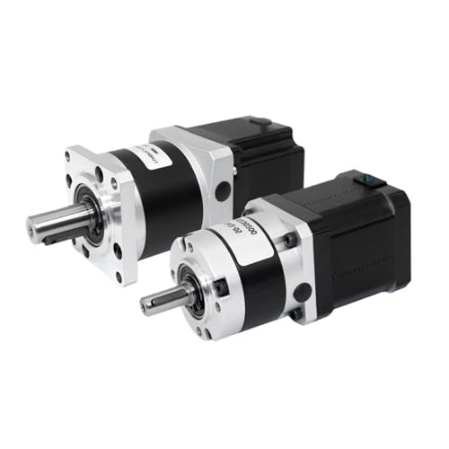 Réducteur de vitesse planétaire 42mm pour motorisation d'extrudeuse et robotique CNC