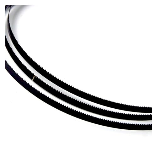 Lame scie à ruban 2240 mm carbone 14 TPI pour Metabo BAS