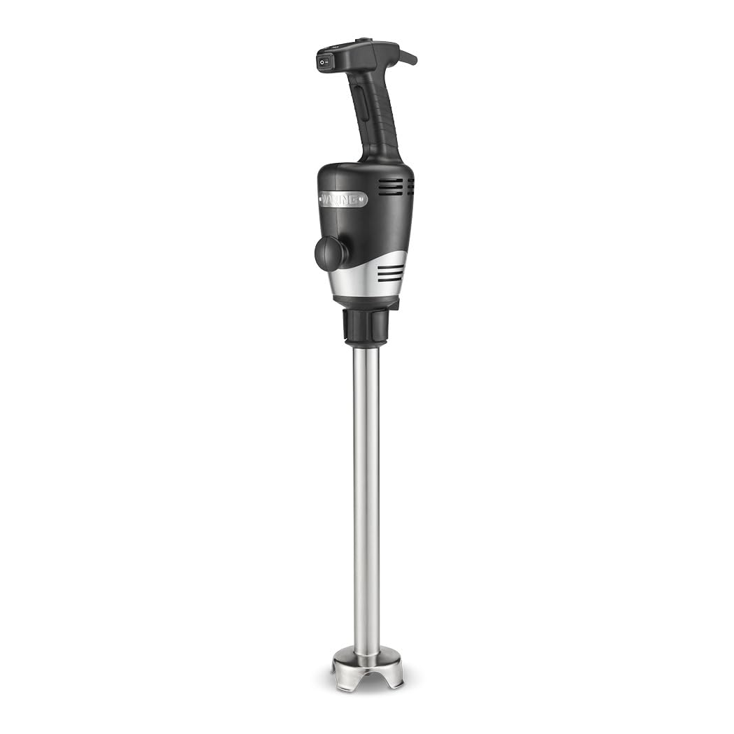 Waring 18" Shaft / Stainless Steel / Immersion Blenders Countertop Blenders