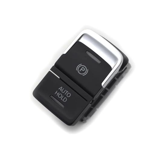 Interruptor freno mano electrónico para aparcar seguro tu Passat B8 o Arteon