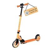 HUDORA Scooter Up 145 Junior, orange