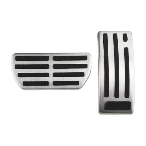 Pedal Pads Accesorios Para ORA Cat Funky EV Pedal De Acelerador Aluminio Alfombrilla Freno Diseño Interior Coche 2022-2023 Brake Pedal Cover