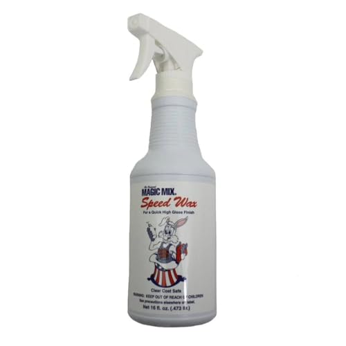 Valco 113-3 Magic Mix Speed Wax