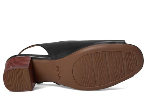 SoftWalk Women's Lakewood Heeled Sandal3