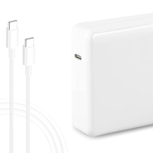 Ya en manzanajugosa.com: Huachuang 140W USB C Cargador Fuente de alimentación para Mac Book Pro 16,15,14,13 Pulgadas MacBook Air/Pro, HP, DELL, ASUS, Samsung, Huawei Matebook, Xiaomi Air, Cable de 1,8 m
