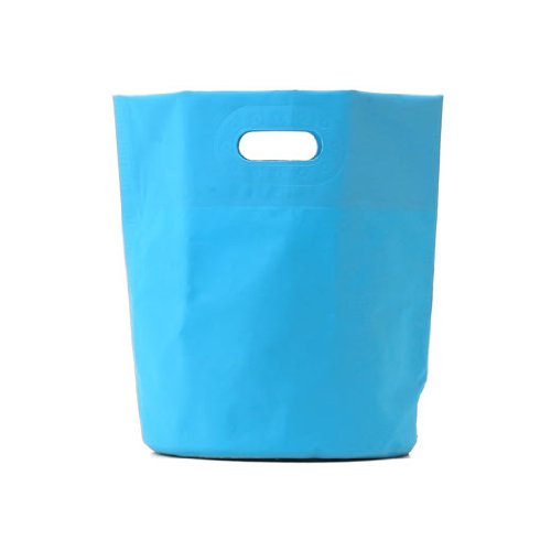 HIGHTIDE ハイタイド タープバッグ ラウンド S ライトブルー EZ019