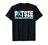 Potsie Awareness Syndrome Warrior Fighter Survivor T-Shirt