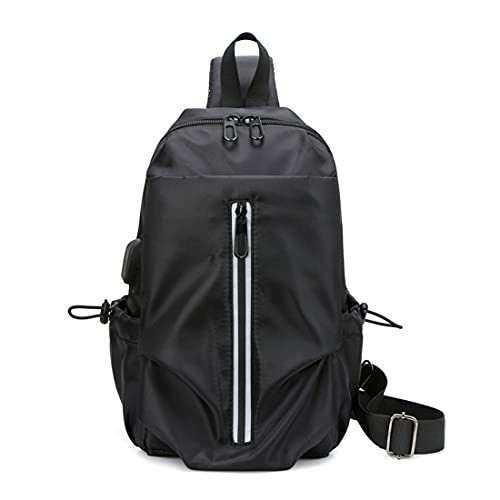 Sac à bandoulière pour hommes compact pour libérer les poches