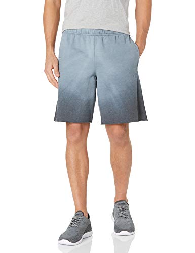 Short Powerblend Ombre Champion homme en coton molletonné doux et résistant