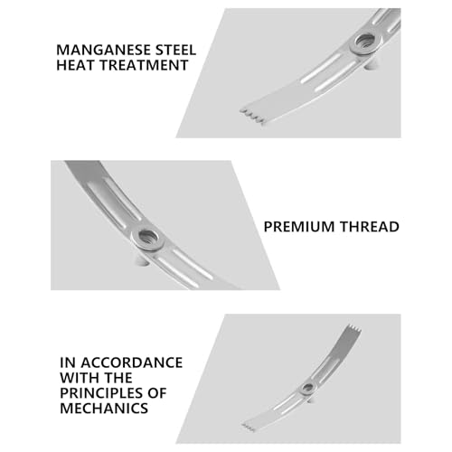 Outils multi-usages en métal robuste pour boîte électrique durable