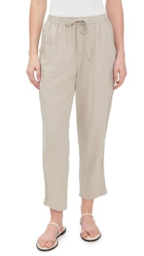 Splendid Women's Angie Straight Crochet Pants