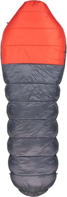 Bolsa de Dormir Klymit 0 Grados Full-Synthetic - Negro miniatura 3