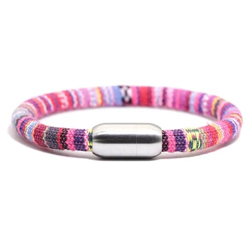 Fini les tailles fixes avec le bracelet unisexe réglable pour couples