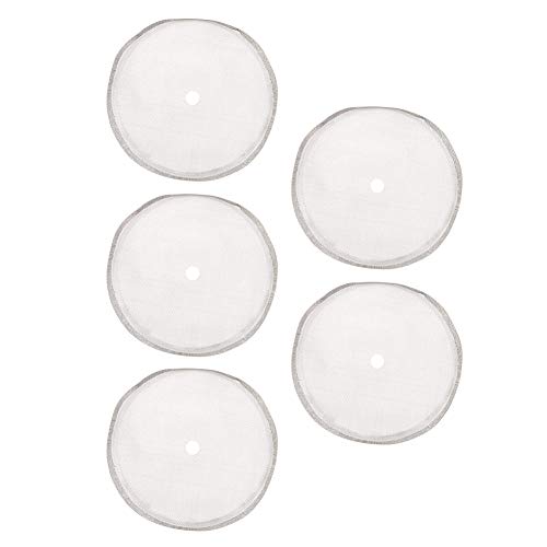 Pilipane PILIPANEFVA2EPWCM9 Universal French Press Filter Screen, 3 3 Inch Reusable Stainless Steel French Press Filters Mesh Replacement thumb #8