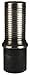 Dixon TPL160 10" Holedall Tubular Long Style Beveled Stem for Welding, 10" ID, Unplated Carbon Steel
