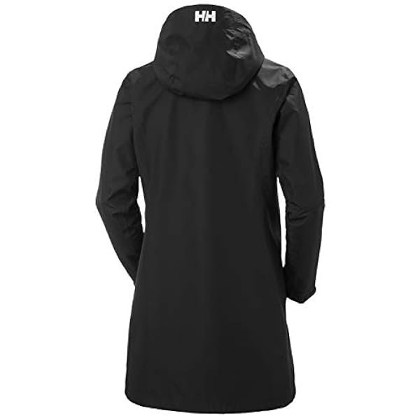Helly Hansen W Long Belfast W Long Belfast - Giacca invernale Donna (Pacco da 1)