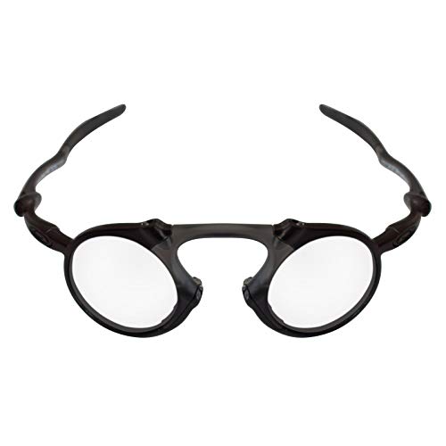Image of Mryok Replacement Lenses for Oakley Madman OO6019 Sunglasses, HD Polarized, UV Protection, Impact Resistant
