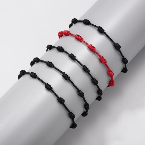 Pack X4 Pulseras Mal de Ojo