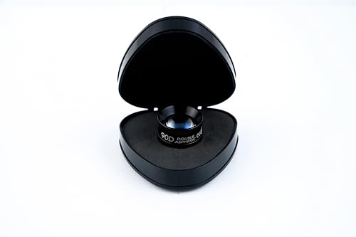 DIAGNOSTISCHE ASPHÄRISCHE LINSE DOPPEL – 90D