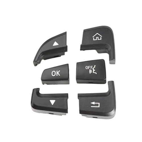 Control crucero compatible con Benz Clase C GLC volante botón interruptor 4