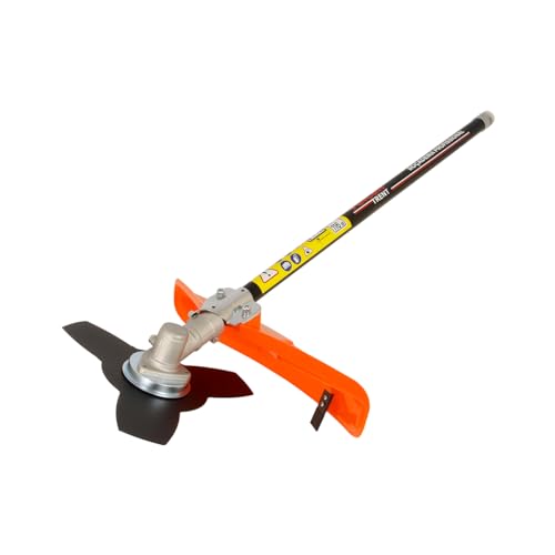 Vulcan Trent Roçadeira Lateral Bi-Partida a Gasolina 2T 52cc 2,5HP Profissional VR520HB