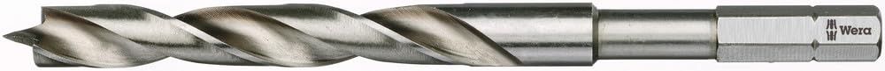 Wera 05135939001 Kraftform Kompakt H 1 Bois, Jeu d’outils, 41 pièces Noir