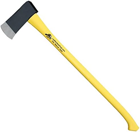 Axe,Flat Head,36 in,8 lb,Hi Vis Yellow
