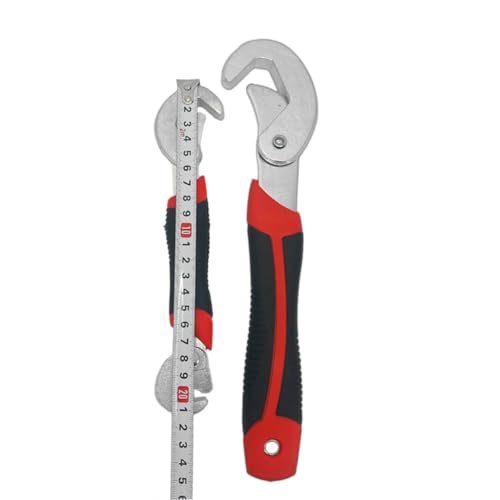Chave ajustável multifuncional, Conjunto de chaves autoajustáveis ​​multifunções, Chave de tubo de a