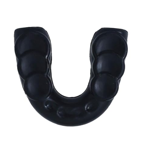Image of DFENDER Sports Mouthguard Dual Layer Premium Protection Adults and Junior Gum Shield with Case for Boxing, MMA, Muaythai, Martial Arts, Judo and All Contact Sports