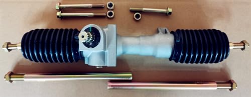 Upgrade Steering Rack and Pinion Gear Box 1824923 Replacement for 2019 2020 2021 Polaris Ranger XP 1000 UTV