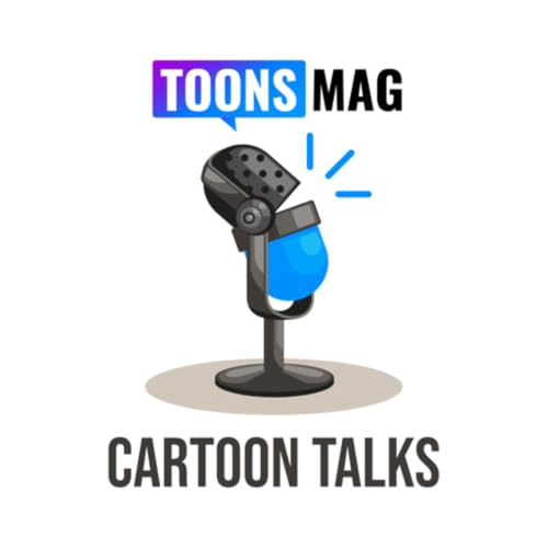 『Cartoon Talks』のカバーアート