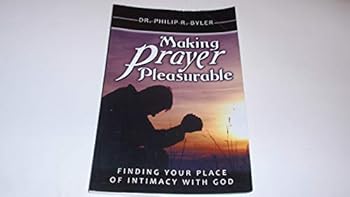 Paperback Making prayer pleasurable Book