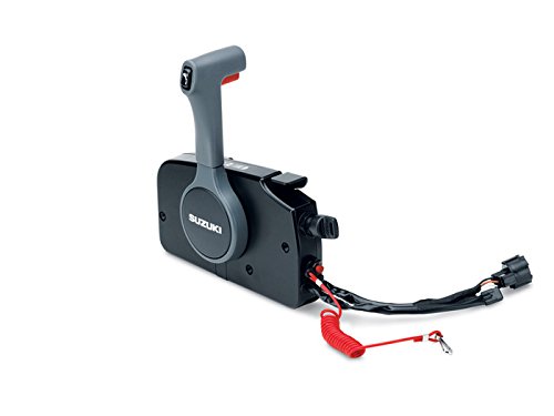 Amazon.co.jp: OEMスズキMarine Outboardサイドマウントリモート 