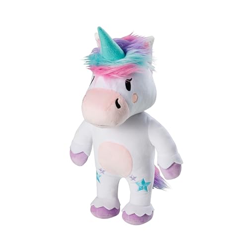 Stumble Guys 12 inch Huggable Plush - Sprinkles, Pink - Image 2