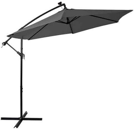 LIUZQWAED Cantilever Parasol