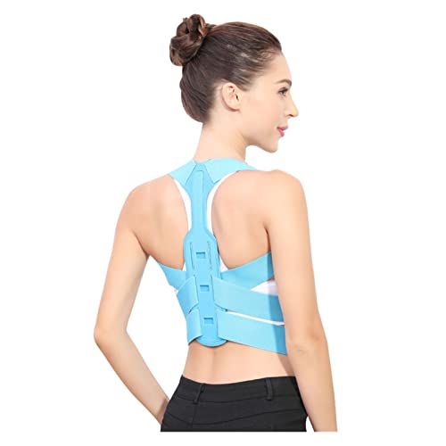 Correcteur de posture réglable dos épaule et corset de maintien lombaire pour homme et femme