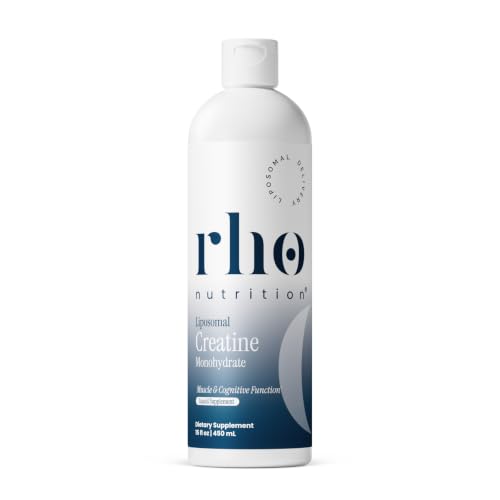 Rho Nutrition Liposomal Creatine Liquid