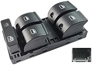 Interrupteur de lève-vitre pour Audi A4 B6 B7 bouton de commande principal 8E0959851B