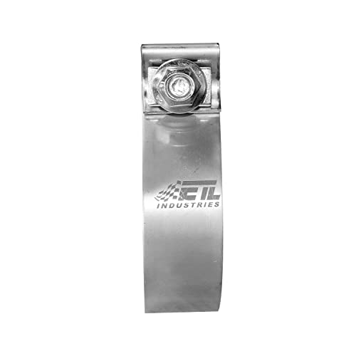 Etl Industries ETL-KG2023-3 2.5 Inch Exhaust Clamp thumb #4