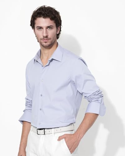 Image of Rare Rabbit Regular fit Plain Shirt