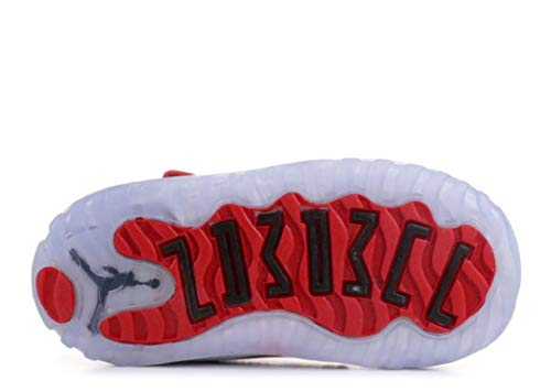 Nike Jordan 11 Retro BT Toddler's Shoes Gym Red/Black/White 378040-623 (10 M US)4