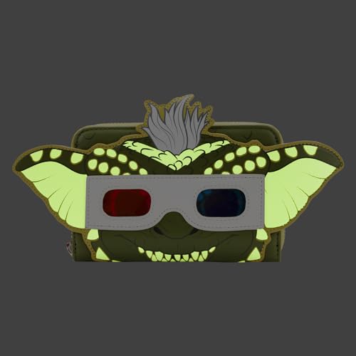 Image of Loungefly POP Gremlins Stripe Cosplay Wallet