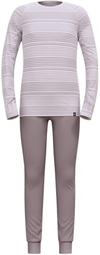 Odlo Thermounterwäsche Kinder Active Warm I Winterleggings und...