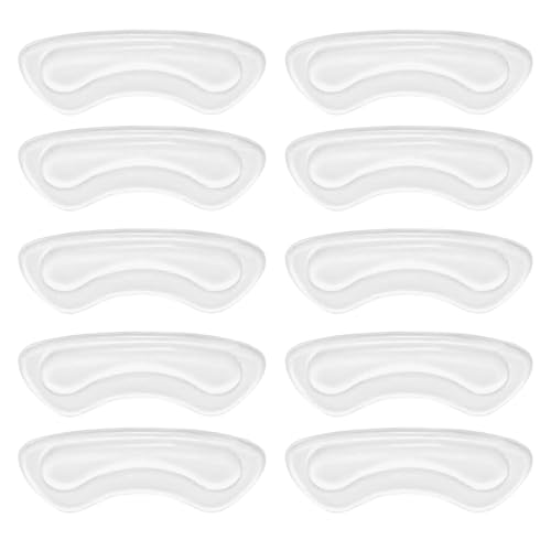 EACOZY Clear Heel Inserts