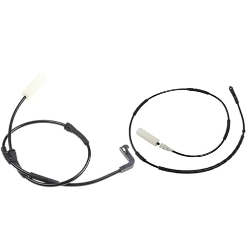 Sensor de desgaste de pastillas de freno delanteras traseras BMW E90 E91 E92 E93 120i 116i