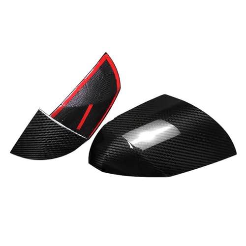 Coques de protection rétroviseur extérieur Ioniq 5N finition carbone