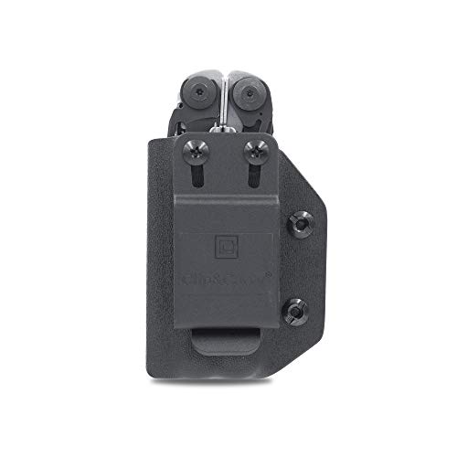 Clip & Carry Kydex Multitool Sheath for LEATHERMAN Surge - Image 4