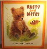 Rusty and Mitzi, the Brown Bears ('Real life' readers) 0904494284 Book Cover